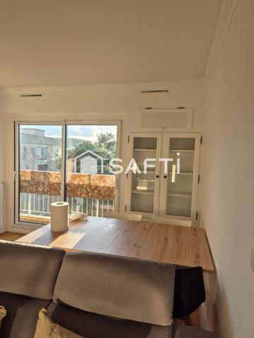 Appartement 2 chambres 78m²