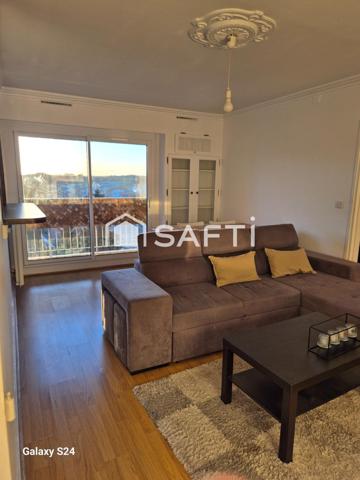 Appartement 2 chambres 78m²