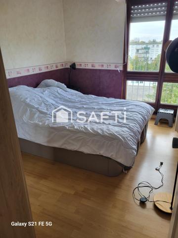 Appartement 2 chambres 78m²