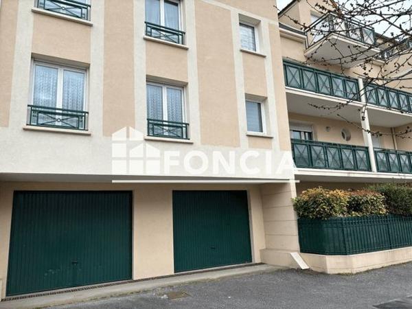 Location Appartement - 36 RUE DE LA GARE Plaisir 78370