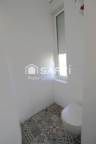 APPARTEMENT T2 DE 31 m² AVEC PLACE DE PARKING ET JARDIN PRIVATIF