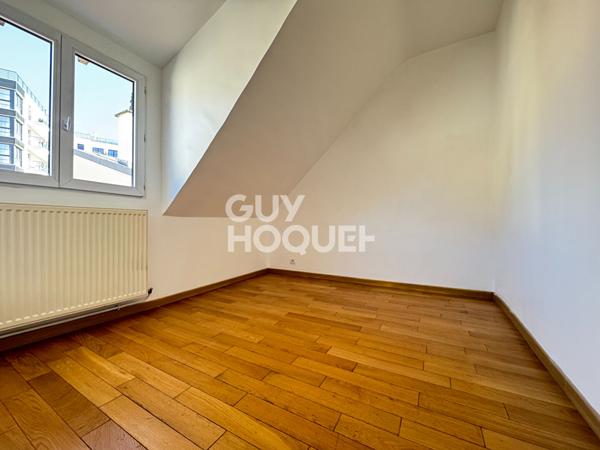 Appartement Issy Les Moulineaux 3 pièce(s) 44.02 m2