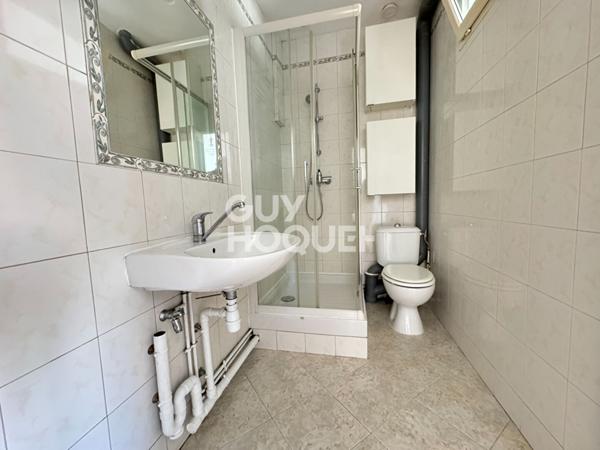 Appartement Issy Les Moulineaux 3 pièce(s) 44.02 m2