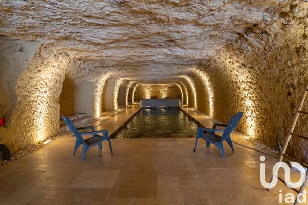 Maison à vendre 7 pièces 277 m² Rochecorbon