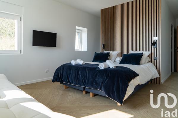 Maison à vendre 7 pièces 277 m² Rochecorbon