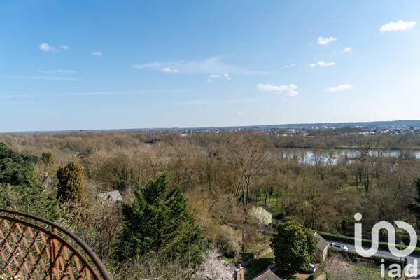 Maison à vendre 7 pièces 277 m² Rochecorbon