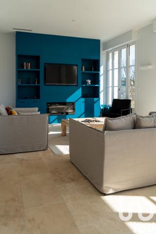 Maison à vendre 7 pièces 277 m² Rochecorbon