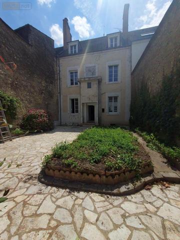 Maison à vendre à Montargis dans le Loiret (45200), ref : 45052-1459