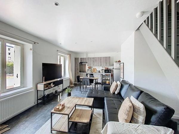 Achat maison La Chapelle-Saint-Mesmin - 3 pièce(s) - 56 m² - 151 000 €