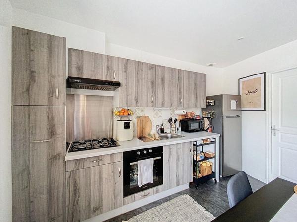 Achat maison La Chapelle-Saint-Mesmin - 3 pièce(s) - 56 m² - 151 000 €