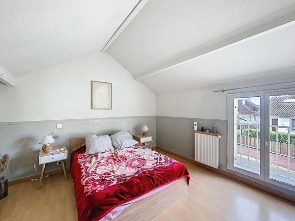 Achat maison La Chapelle-Saint-Mesmin - 3 pièce(s) - 56 m² - 151 000 €