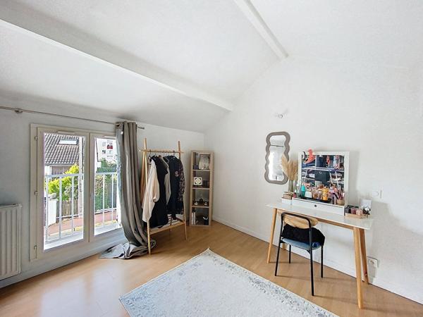 Achat maison La Chapelle-Saint-Mesmin - 3 pièce(s) - 56 m² - 151 000 €