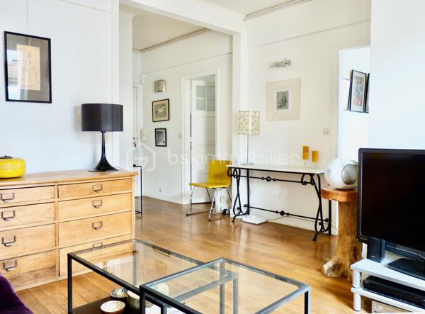 Appartement de 51,79 m²