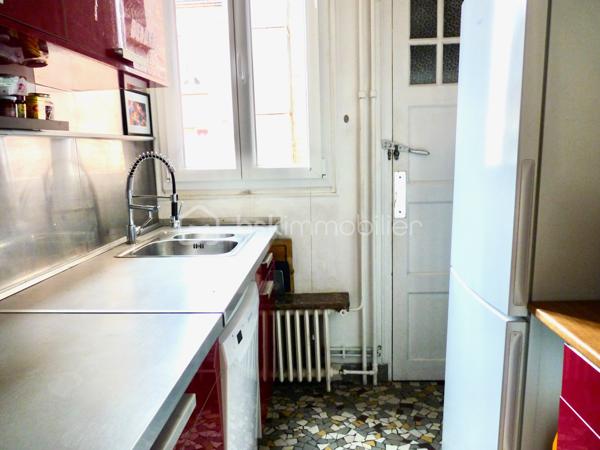 Appartement de 51,79 m²