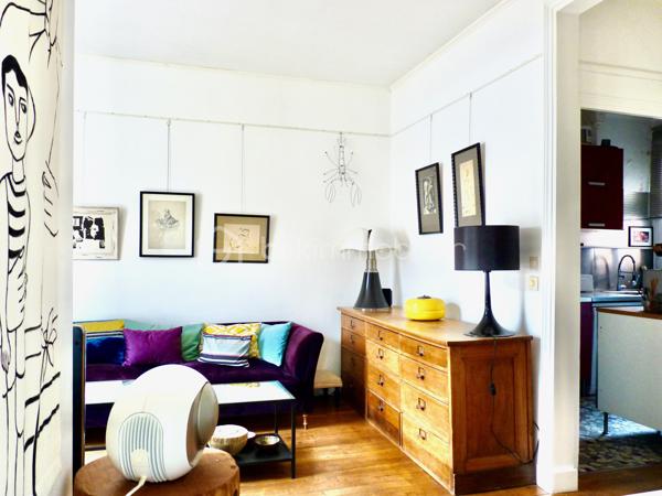 Appartement de 51,79 m²