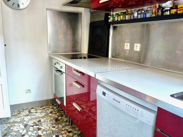 Appartement de 51,79 m²