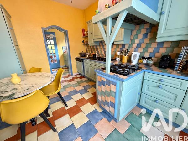 Maison à vendre 6 pièces 111 m² Saint-Brice-sous-Forêt