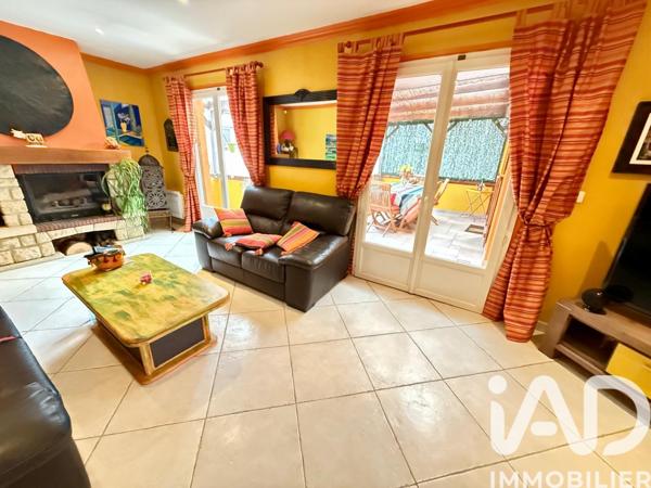 Maison à vendre 6 pièces 111 m² Saint-Brice-sous-Forêt