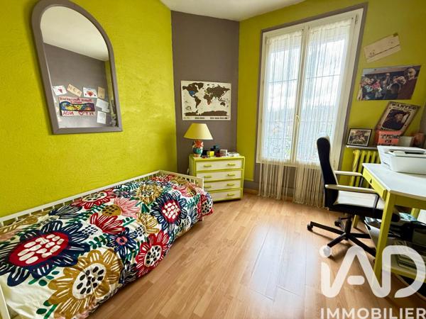 Maison à vendre 6 pièces 111 m² Saint-Brice-sous-Forêt