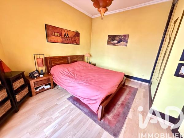 Maison à vendre 6 pièces 111 m² Saint-Brice-sous-Forêt