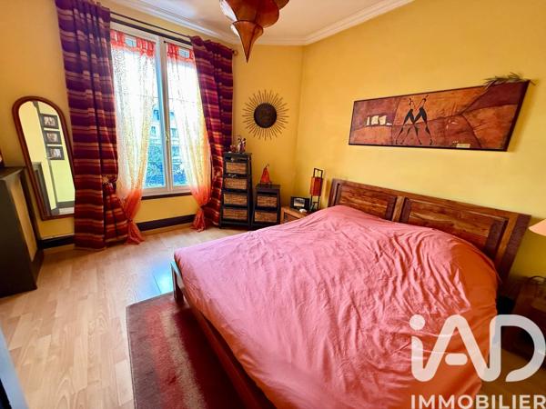 Maison à vendre 6 pièces 111 m² Saint-Brice-sous-Forêt