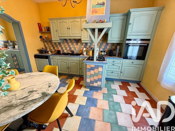 Maison à vendre 6 pièces 111 m² Saint-Brice-sous-Forêt