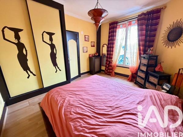 Maison à vendre 6 pièces 111 m² Saint-Brice-sous-Forêt