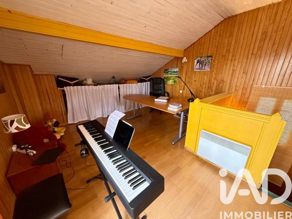 Maison à vendre 6 pièces 111 m² Saint-Brice-sous-Forêt