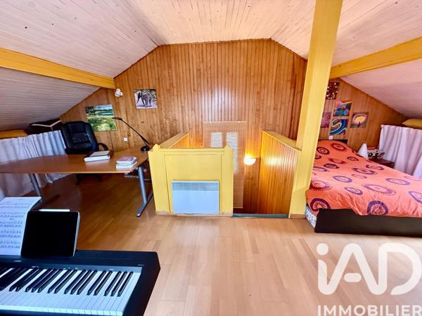 Maison à vendre 6 pièces 111 m² Saint-Brice-sous-Forêt