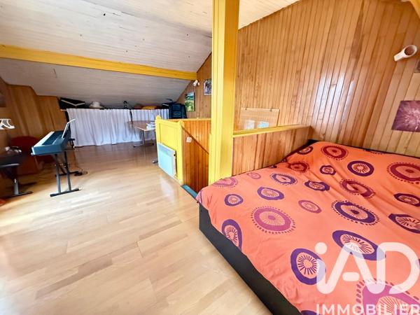 Maison à vendre 6 pièces 111 m² Saint-Brice-sous-Forêt