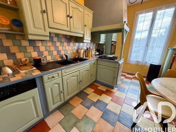 Maison à vendre 6 pièces 111 m² Saint-Brice-sous-Forêt