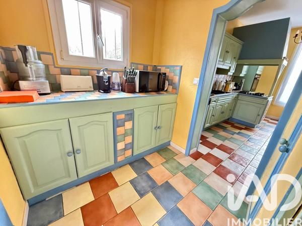 Maison à vendre 6 pièces 111 m² Saint-Brice-sous-Forêt