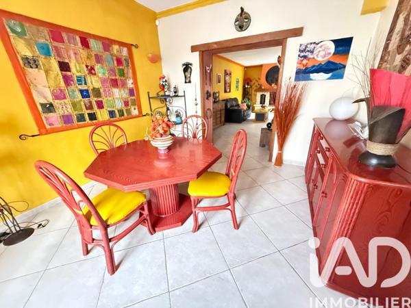 Maison à vendre 6 pièces 111 m² Saint-Brice-sous-Forêt