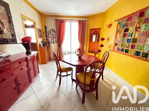 Maison à vendre 6 pièces 111 m² Saint-Brice-sous-Forêt