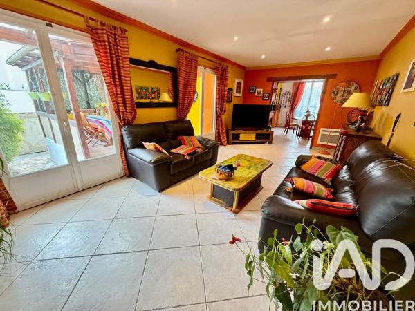 Maison à vendre 6 pièces 111 m² Saint-Brice-sous-Forêt