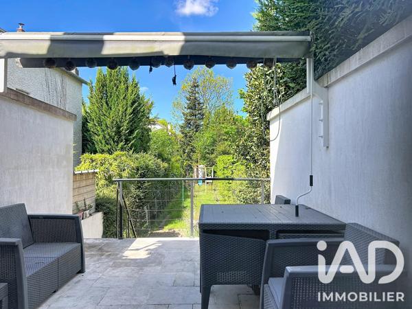 Maison à vendre 5 pièces 95 m² Chatou