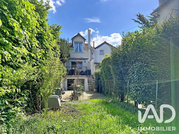 Maison à vendre 5 pièces 95 m² Chatou
