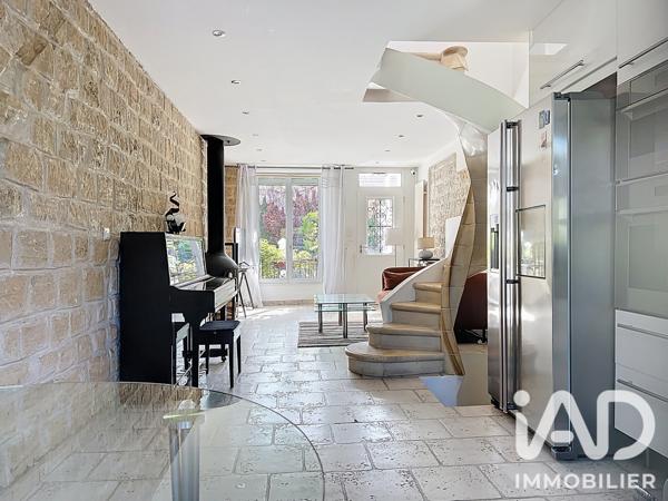 Maison à vendre 5 pièces 95 m² Chatou