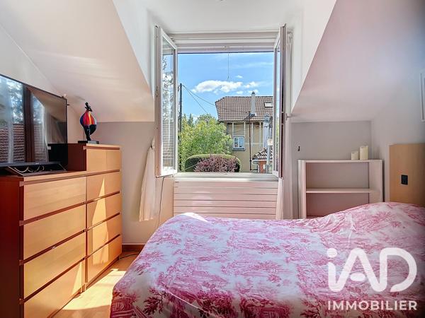 Maison à vendre 5 pièces 95 m² Chatou