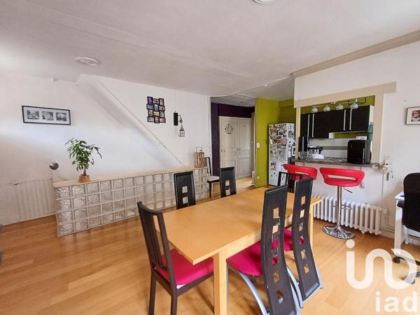 Maison à vendre 5 pièces 118 m² Saint-Martin-la-Plaine