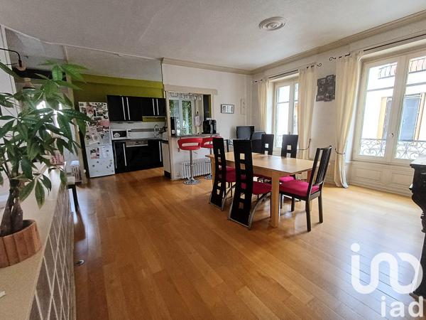 Maison à vendre 5 pièces 118 m² Saint-Martin-la-Plaine