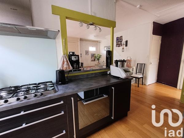 Maison à vendre 5 pièces 118 m² Saint-Martin-la-Plaine