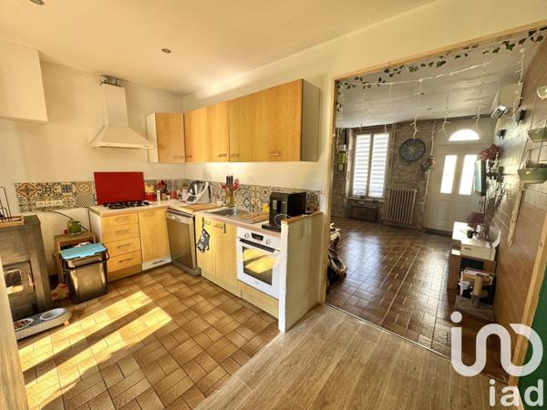 Maison à vendre 7 pièces 135 m² Cosne-Cours-sur-Loire