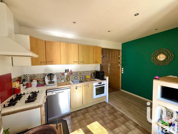 Maison à vendre 7 pièces 135 m² Cosne-Cours-sur-Loire