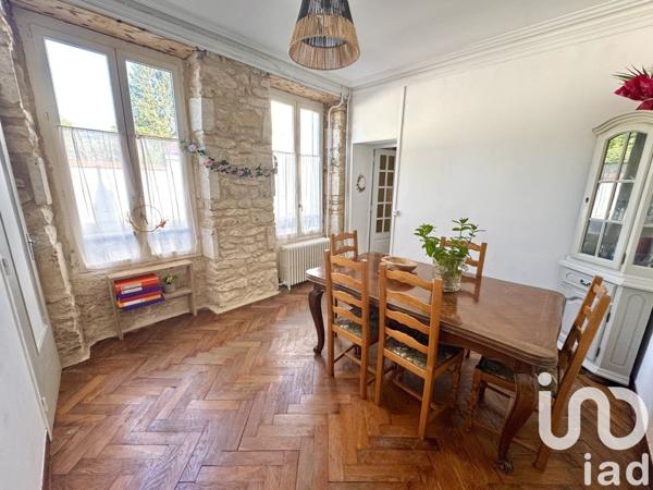 Maison à vendre 7 pièces 135 m² Cosne-Cours-sur-Loire