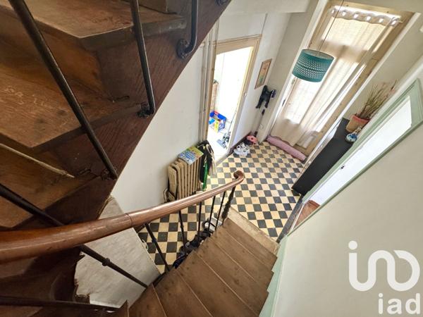 Maison à vendre 7 pièces 135 m² Cosne-Cours-sur-Loire
