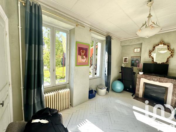 Maison à vendre 7 pièces 135 m² Cosne-Cours-sur-Loire