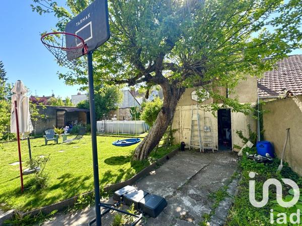 Maison à vendre 7 pièces 135 m² Cosne-Cours-sur-Loire