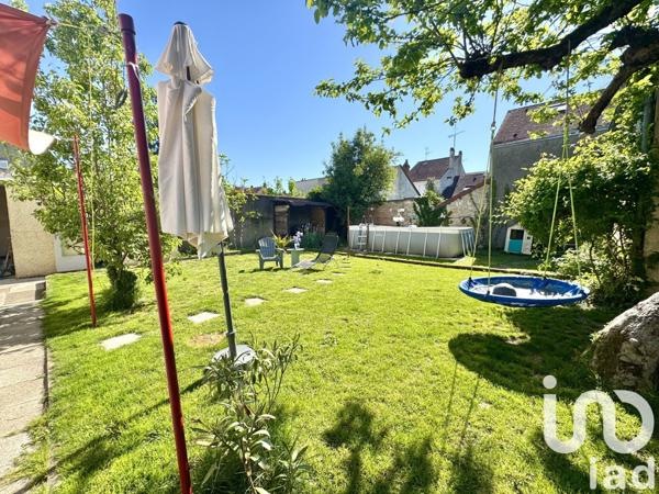 Maison à vendre 7 pièces 135 m² Cosne-Cours-sur-Loire