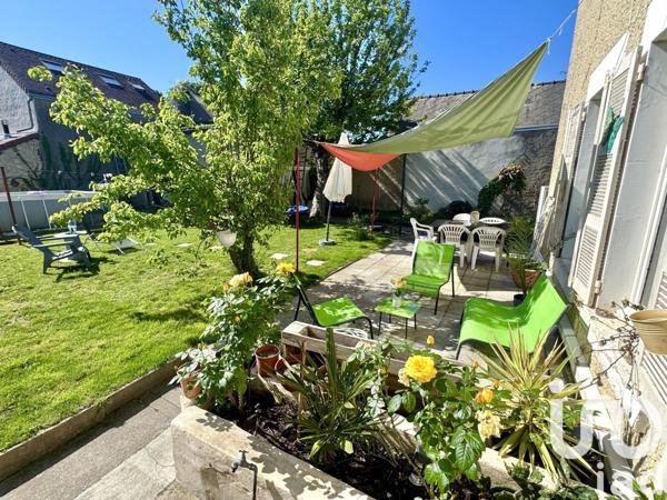 Maison à vendre 7 pièces 135 m² Cosne-Cours-sur-Loire